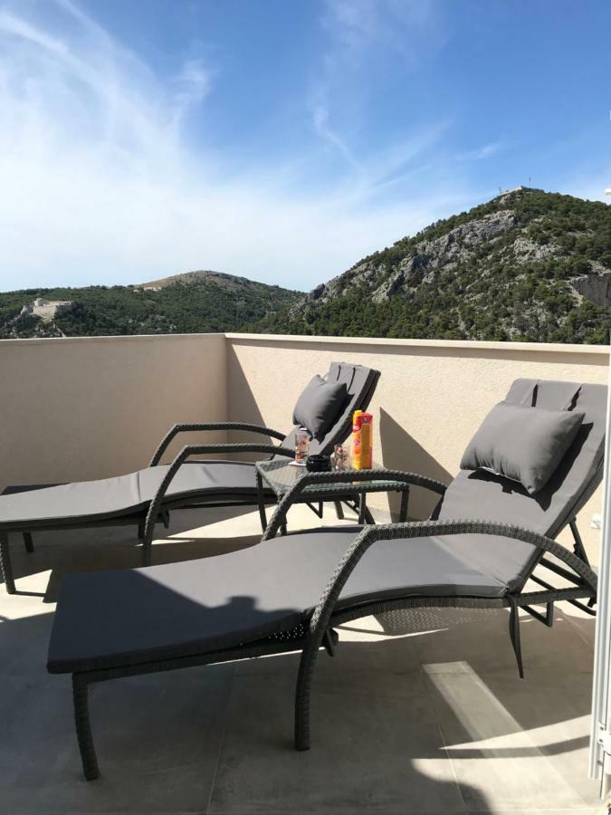 Hvar Apartments Felix Hvar Town Esterno foto